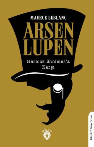 Arsen Lupen Arsen Lupen Herlock Sholmes’a Karşı - Maurice Leblanc - Do