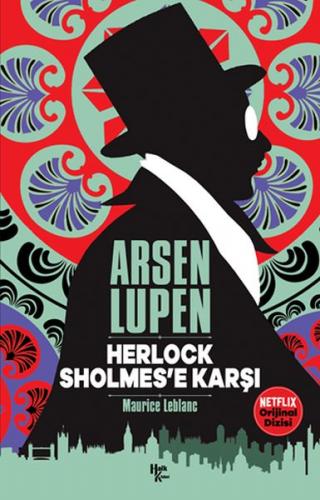 Herlock Sholmes'e Karşı - Arsen Lüpen - Maurice Leblanc - Halk Kitabev