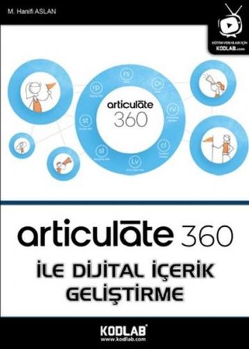 Articulate 360 İle Dijital İçerik Geliştirme - M. Hanifi Aslan - Kodla