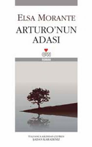 Arturo'nun Adası - Elsa Morante - Can Yayınları