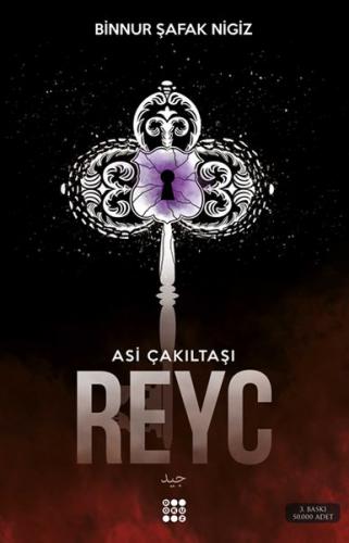 Reyc - Asi Çakıltaşı Serisi 2 - Binnur Şafak Nigiz - Dokuz Yayınları