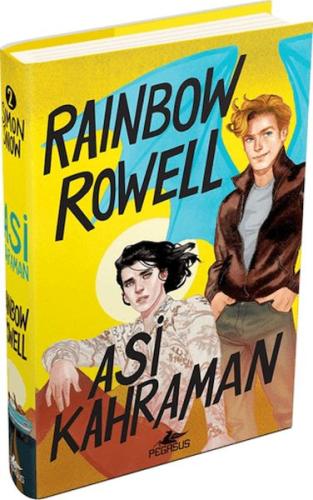 Asi Kahraman: Simon Snow 2 Ciltli) - Rainbow Rowell - Pegasus Yayınlar