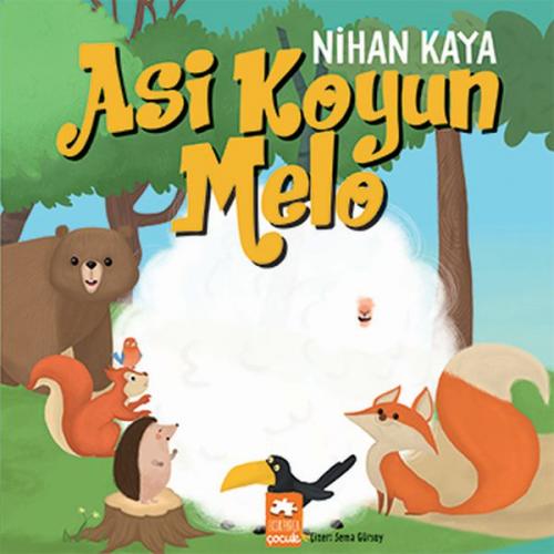Asi Koyun Melo - Nihan Kaya - Eksik Parça Yayınları