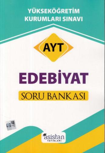 AYT Edebiyat Soru Bankası - Kolektif - Asistan Yayınları