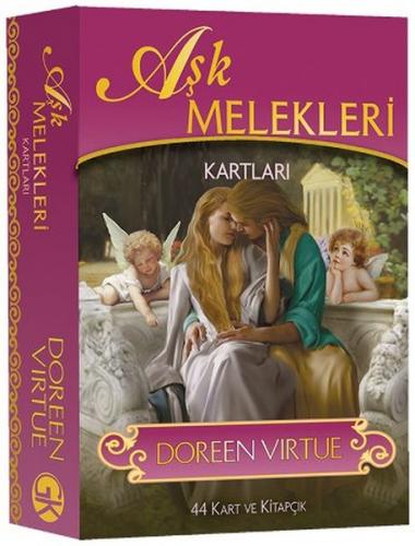Aşk Melekleri Kartları - Doreen Virtue - Güzeldünya Kitapları