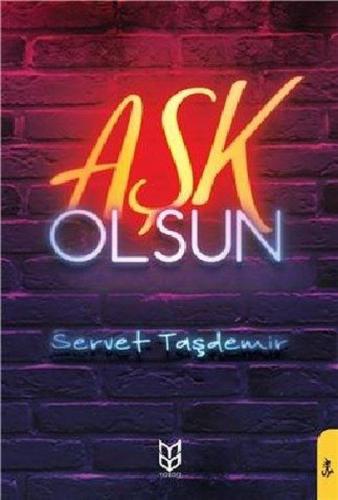 Aşk Olsun - Servet Taşdemir - Yason Yayıncılık