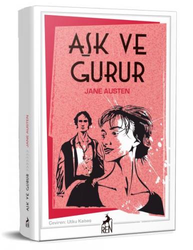 Aşk ve Gurur - Jane Austen - Ren Kitap