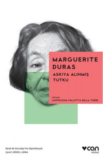 Askıya Alınmış Tutku - Marguerite Duras - Can Yayınları