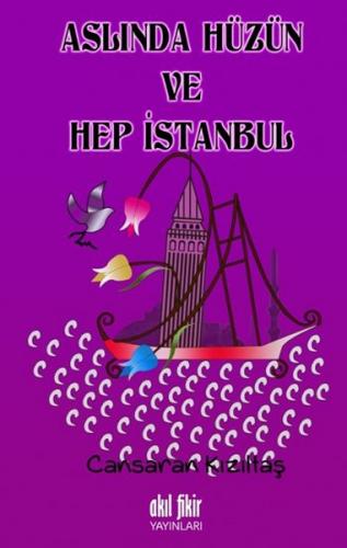 Aslında Hüzün ve Hep İstanbul - Cansaran Kızıltaş - Akıl Fikir Yayınla
