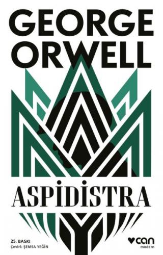 Aspidistra - George Orwell - Can Yayınları