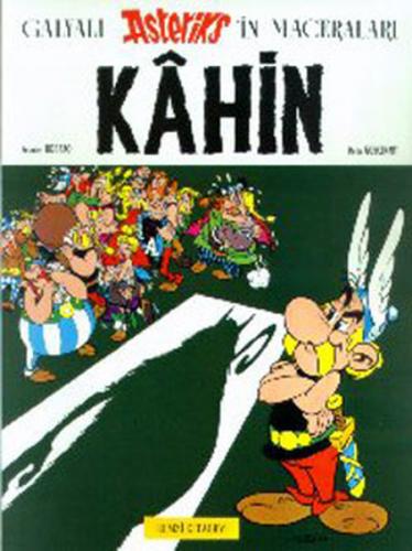 Asteriks Kahin - Rene Goscinny - Remzi Kitabevi