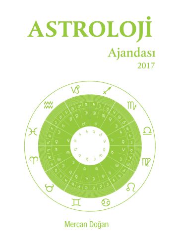 Astroloji Ajandası 2017 - Mercan Doğan - Pan Yayıncılık