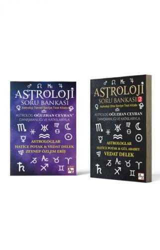 Astroloji Seti (2 Kitap) - Kollektif - Az Kitap