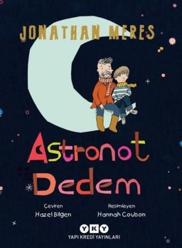 Astronot Dedem - Jonathan Meres - Yapı Kredi Yayınları