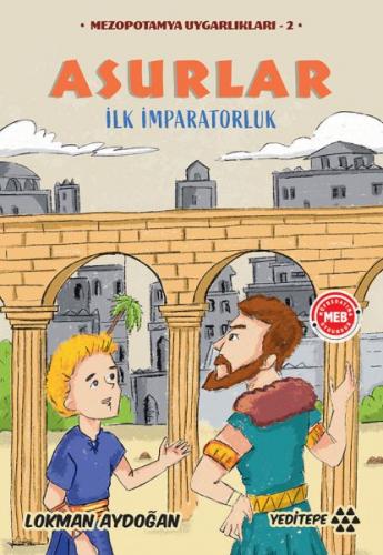 Asurlar - Lokman Aydoğan - Yeditepe Yayınevi