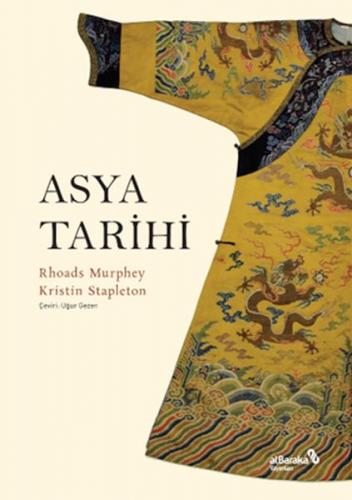 Asya Tarihi - Rhoads Murphey - Albaraka Yayınları