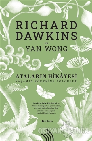 Ataların Hikayesi - Richard Dawkins - Hil Yayınları