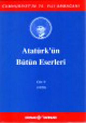 Atatürk'ün Bütün Eserleri Cilt: 9 (1920) (Ciltli) - Mustafa Kemal Atat
