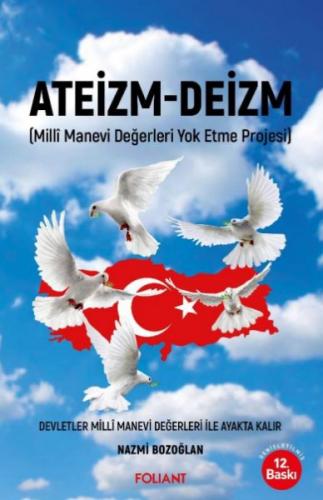 Ateizm-Deizm - Nazmi Bozoğlan - Foliant Yayınları