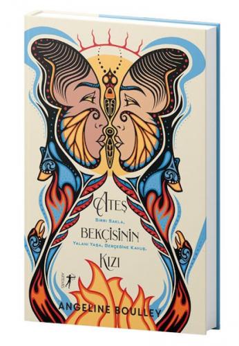 Ateş Bekçisinin Kızı (Ciltli) - Angeline Boulley - Artemis Yayınları