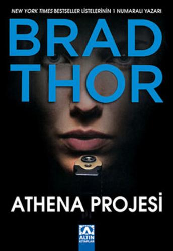 Athena Projesi - Brad Thor - Altın Kitaplar