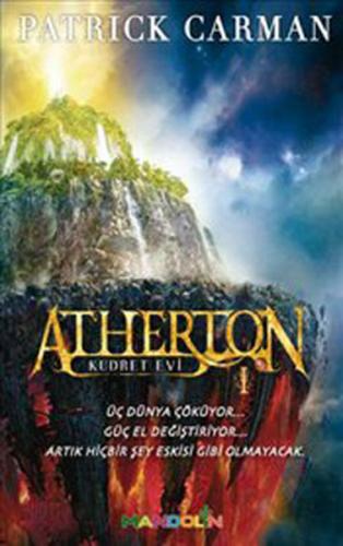 Atherton 1 - Kudret Evi - Patrick Carman - Mandolin Yayınları