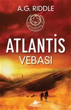 Atlantis Vebası - Kökenin Gizemi 2 - A. G. Riddle - Pegasus Yayınları