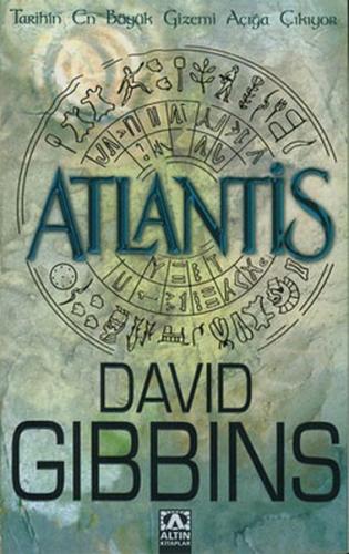 Atlantis - David Gibbins - Altın Kitaplar
