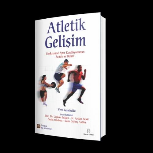 Atletik Gelişim - Vern Gambetta - İstanbul Tıp Kitabevi