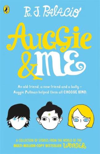 Auggie & Me: Three Wonder Stories - - Picture Corgi
