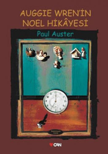 Auggie Wren'in Noel Hikayesi - Paul Auster - Can Yayınları