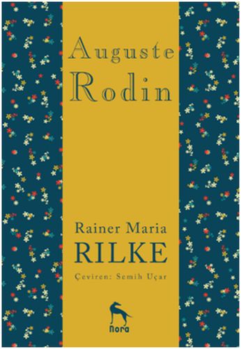 Auguste Rodin - Rainer Maria Rilke - Nora Kitap
