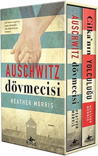 Auschwitz Dövmecisi Kutulu Özel Set (2 Kitap) - Heather Morris - Pegas