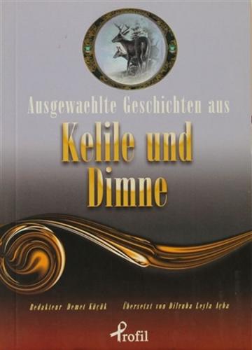 Ausgewaehlte Geschicten Aus Kelile Und Dimne - Beydeba - Profil Kitap