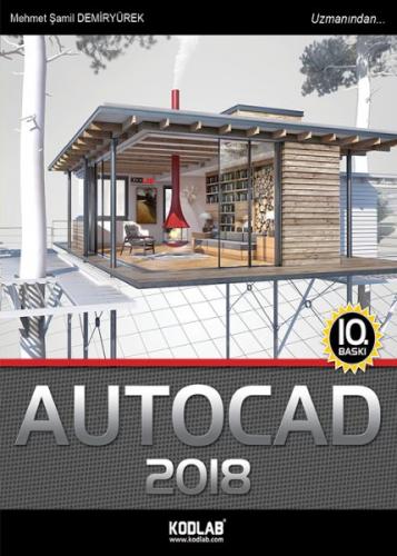 Autocad 2018 - Kolektif - Kodlab Yayın Dağıtım