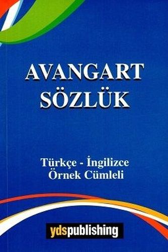 Avangart Sözlük - Kolektif - Yds Publishing