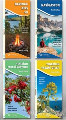 Avantür Yolda Serisi (4 Kitap Takım) - Necati Balbay - Avantür Kitap