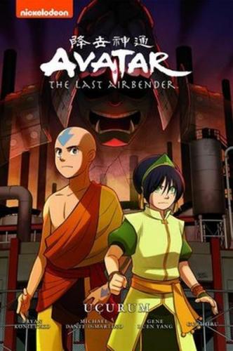 Avatar - The Last Airbender: Uçurum - Gene Yuen Lang - Gerekli Şeyler 