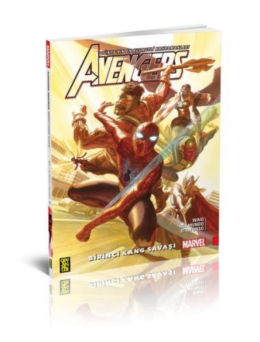 Avengers: Zincirsiz 1: Birinci Kang Savaşı - Mark Waid - Gerekli Şeyle