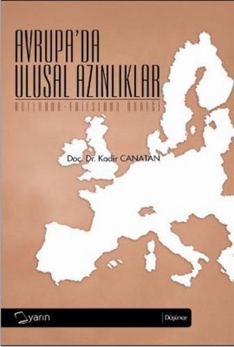 Avrupa'da Ulusal Azınlıklar - Kadir Canatan - Yarın Yayınları