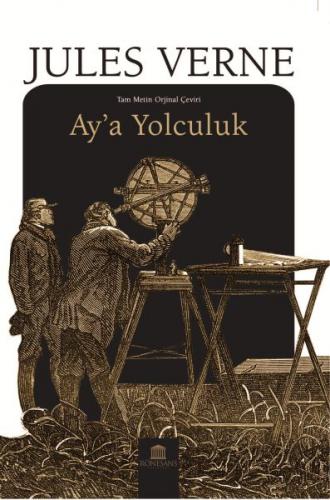 Ay'a Yolculuk - Jules Verne - Rönesans Yayınları