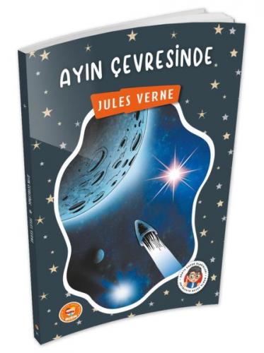 Ay'ın Çevresinde - Jules Verne - Biom Yayınları