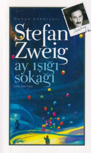 Ay Işığı Sokağı - Stefan Zweig - Venedik Yayınları
