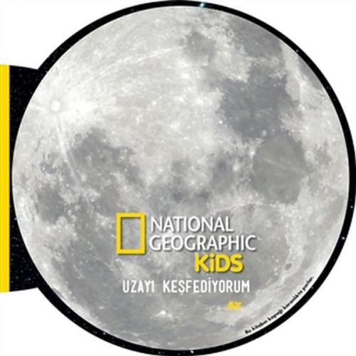 Ay - Uzayı Keşfediyorum (Ciltli) - Kolektif - Beta Kids
