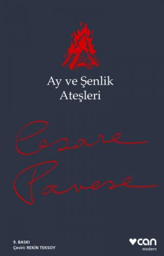 Ay ve Şenlik Ateşleri - Cesare Pavese - Can Yayınları