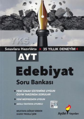 AYT Edebiyat Soru Bankası - Kolektif - Aydın Yayınları