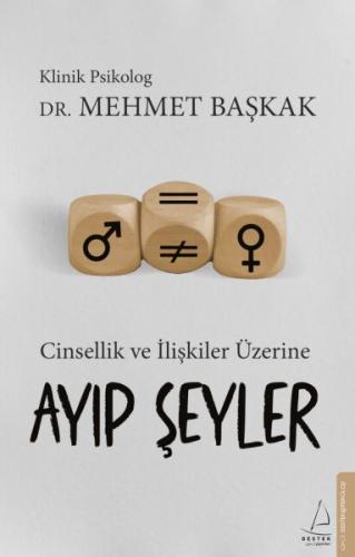 Ayıp Şeyler - Dr.Mehmet Başkak - Destek Yayınları