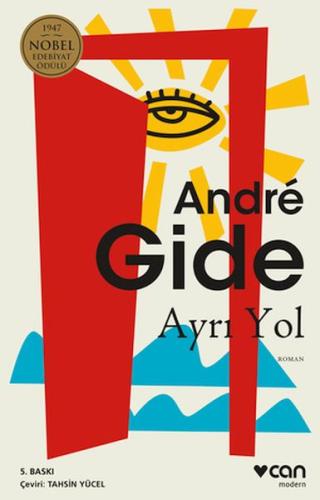 Ayrı Yol - Andre Gide - Can Sanat Yayınları