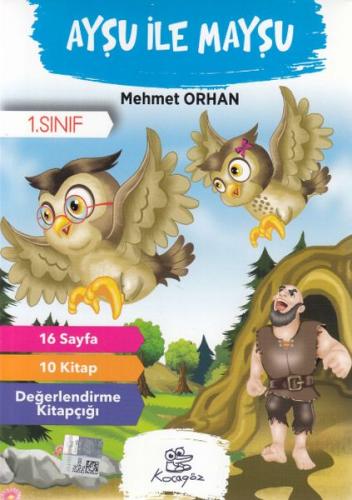 Ayşu ile Mayşu - Mehmet Orhan - Kocagöz Kitap