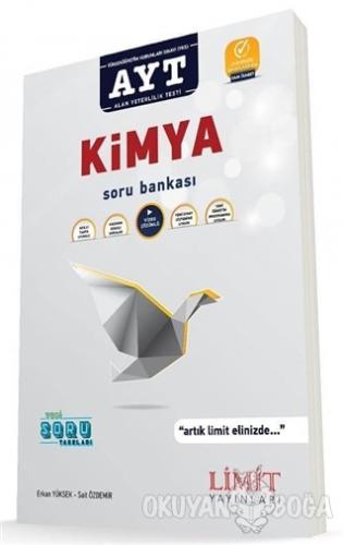 AYT Kimya Soru Bankası - Erkan Yüksek - Limit Yayınları